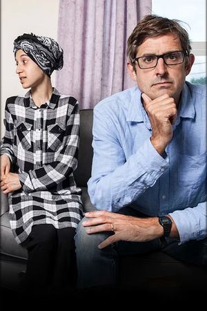 Louis Theroux: Talking to Anorexia's poster