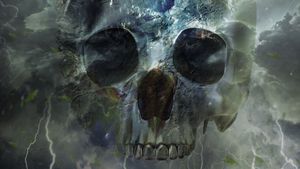 Crystal Skulls's poster