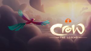 Crow: The Legend's poster