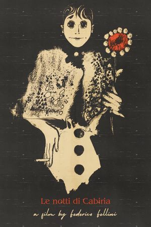 Nights of Cabiria's poster