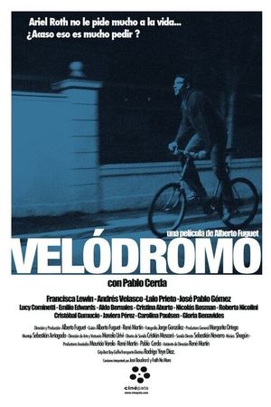 Velódromo's poster