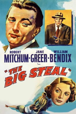 The Big Steal's poster image