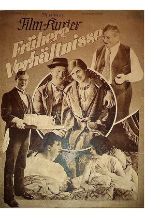 Frühere Verhältnisse's poster