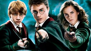 Harry Potter and the Order of the Phoenix's poster