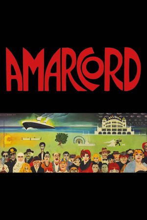 Amarcord's poster