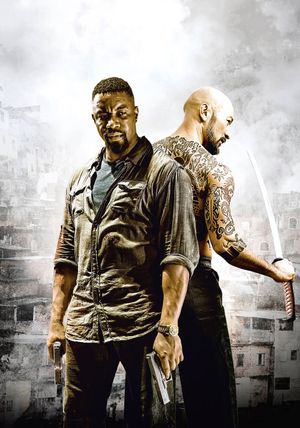 Falcon Rising's poster