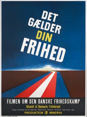 Det gælder din frihed's poster