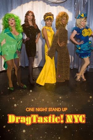 Dragtastic's poster