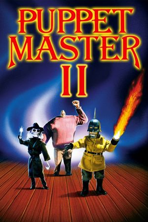 Puppet Master II's poster