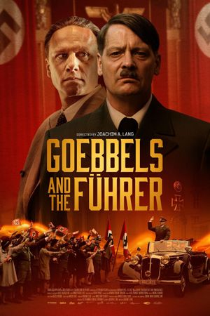 Goebbels and the Führer's poster