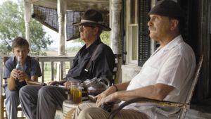 Secondhand Lions's poster