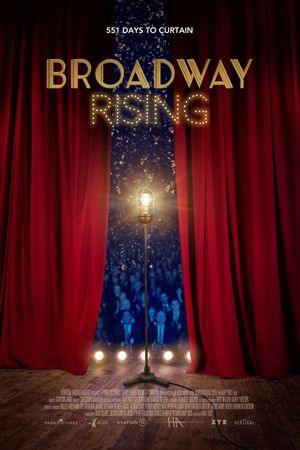 Broadway Rising's poster