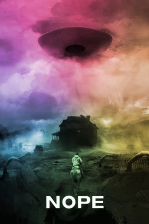 Nope's poster