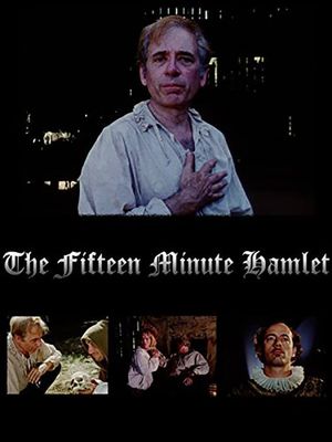 The Fifteen Minute Hamlet's poster