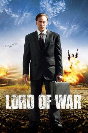 Lord of War's poster