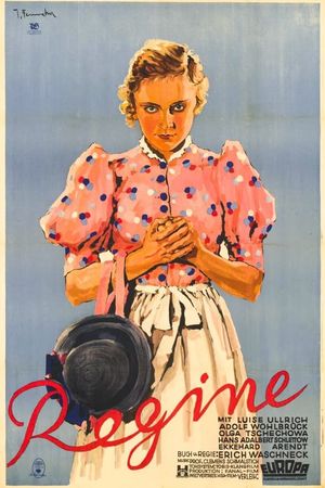 Regine's poster
