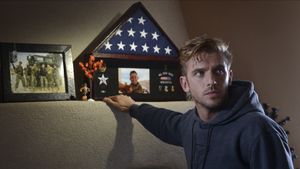 The Guest's poster