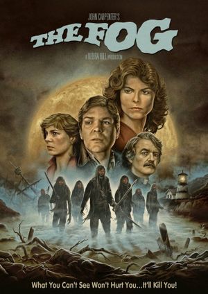 The Fog's poster