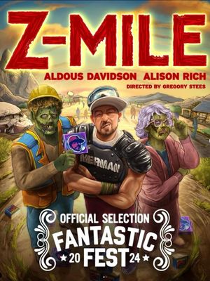 Z-MILE's poster