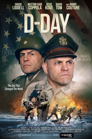 D-Day: Battle of Omaha Beach's poster