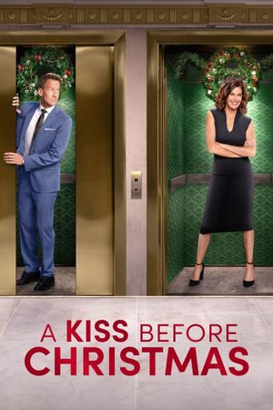 A Kiss Before Christmas's poster