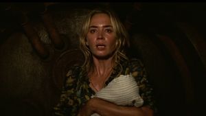 A Quiet Place Part II's poster