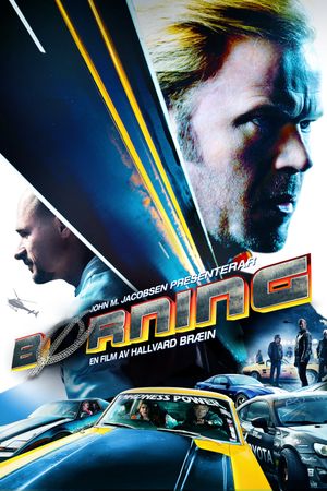 Børning's poster