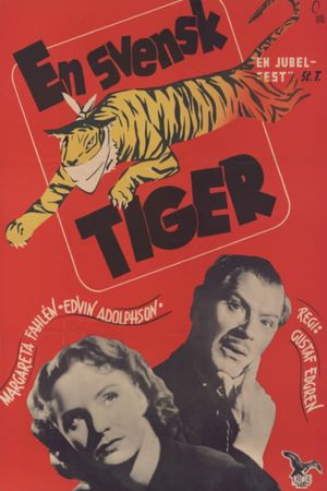 A Swedish Tiger's poster image