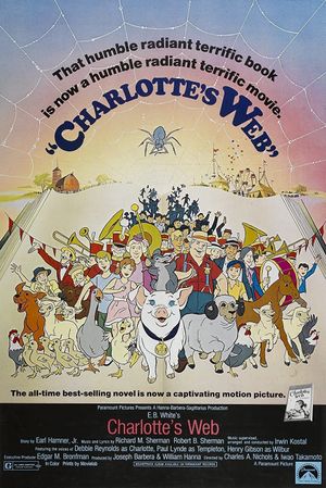 Charlotte's Web's poster