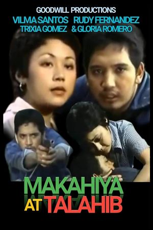 Makahiya at talahib's poster