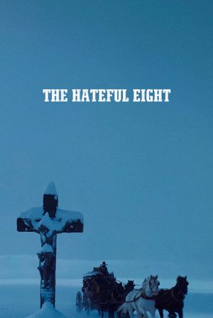 The Hateful Eight's poster