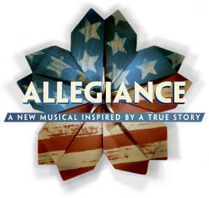 George Takei's Allegiance's poster