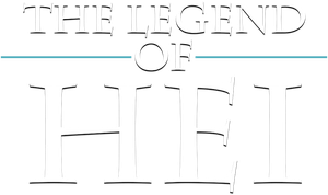 The Legend of Hei's poster
