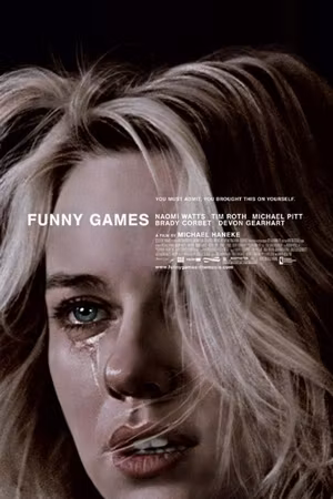 Funny Games's poster