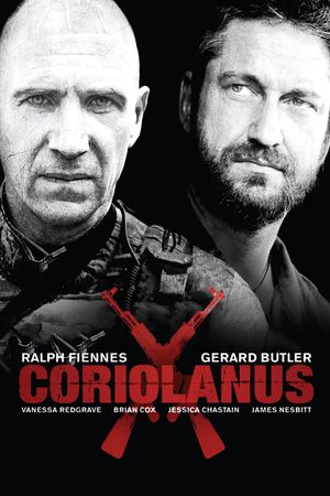 Coriolanus's poster