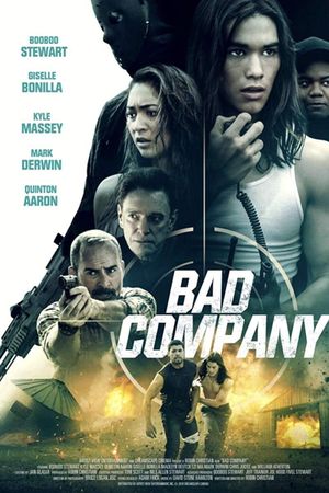 Bad Company's poster