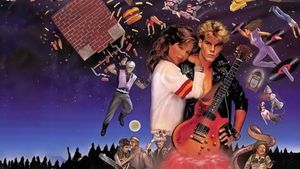 Voyage of the Rock Aliens's poster