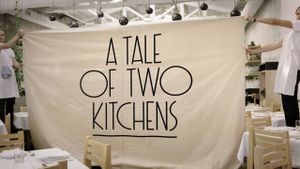 A Tale of Two Kitchens's poster