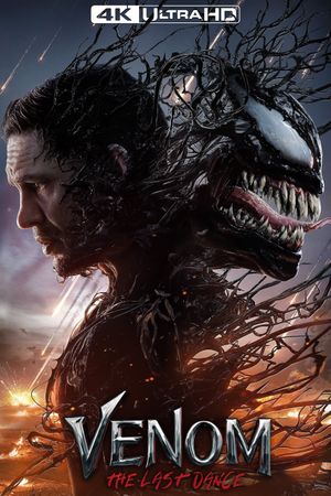 Venom: The Last Dance's poster