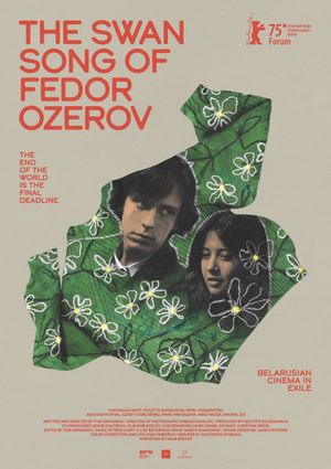 Liebiadzinaja piesnia Fiodara Ozierava's poster