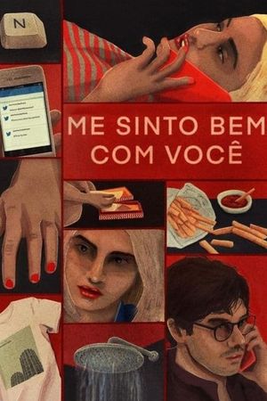 Me Sinto Bem Com Você's poster