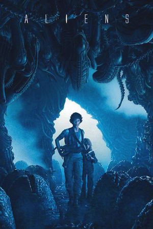 Aliens's poster