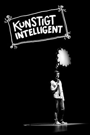 Michael Schøt: Kunstigt Intelligent's poster