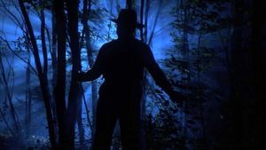 The Legend of the Psychotic Forest Ranger's poster