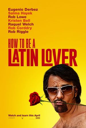 How to Be a Latin Lover's poster