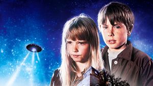 Escape to Witch Mountain's poster