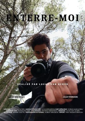 Enterre-moi's poster