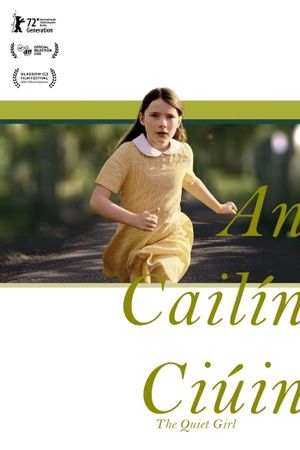 The Quiet Girl's poster