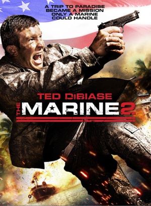 The Marine 2's poster