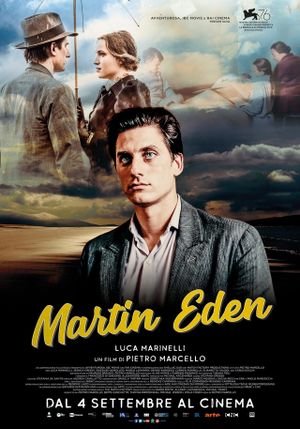Martin Eden's poster